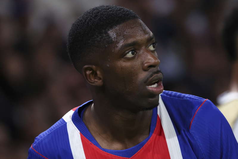 PSG vs Barcelona, la frescura de Dembélé puede marcar la diferencia
