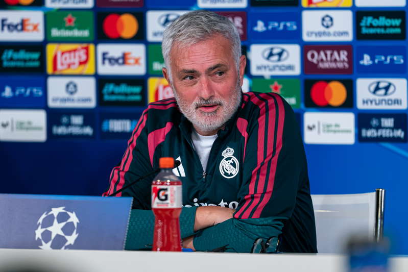 Real Madrid Rodri miss played down by Mourinho