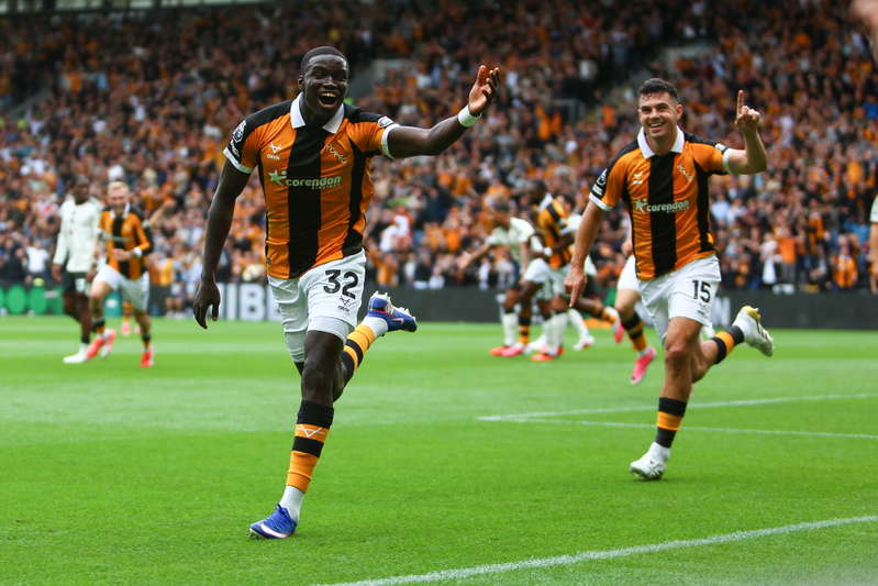 Hull City bate su récord de fichajes para cerrar a Nobel Mendy