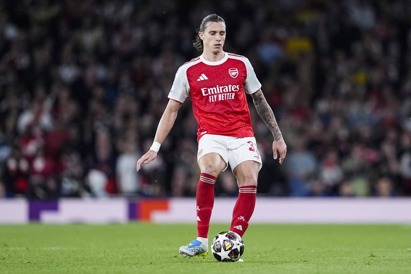 Arsenal vs Atletico Madrid: Calafiori y Ruggeri, titulares en la vuelta de semifinales