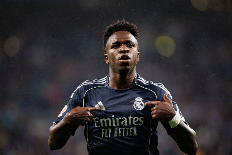 La alarma de Mourinho ante el acoso orquestado a Vinícius Júnior