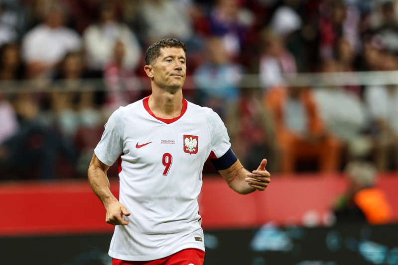 Robert Lewandowski final Barcelona farewell took centre stage at Camp Nou