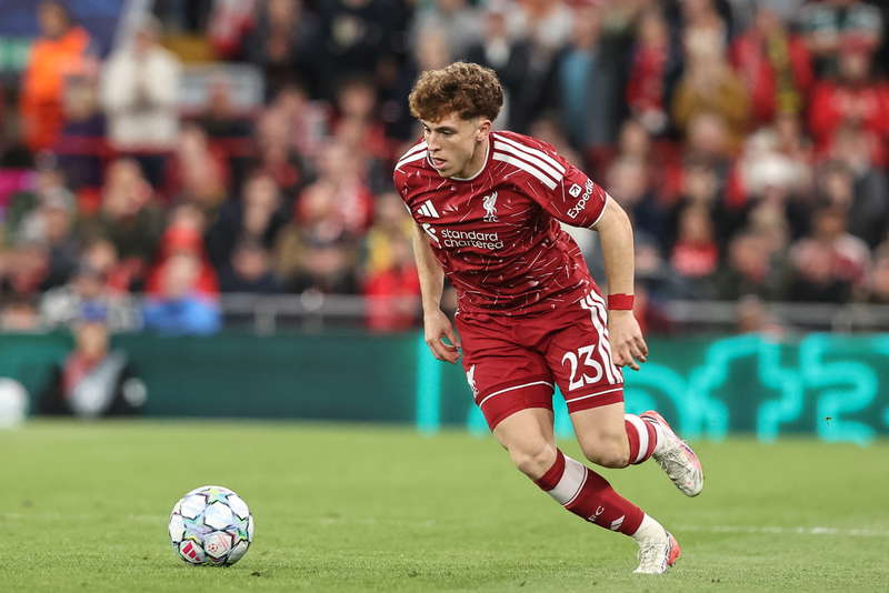Victor Muñoz admite que el salto a Liverpool aún no le ha entrado del todo