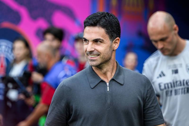 Mikel Arteta, a 250 partidos de un Arsenal que ya huele a título