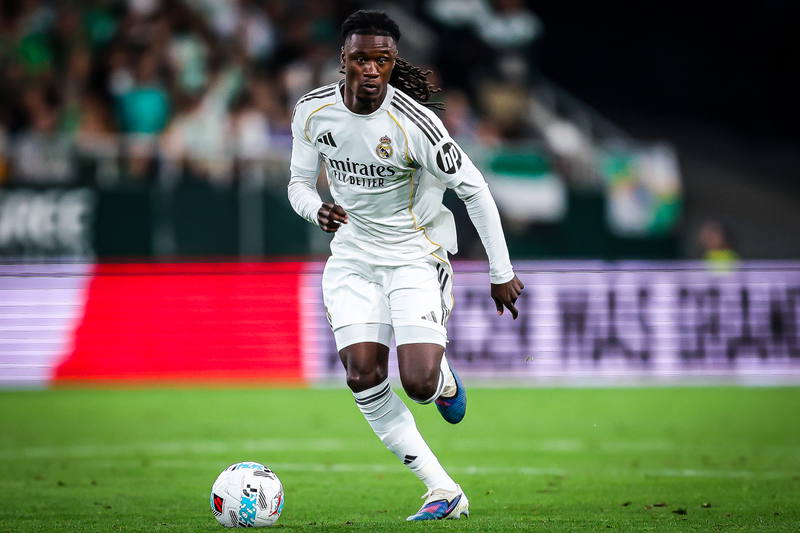 Eduardo Camavinga rechaza al Manchester United y obliga a activar un plan B