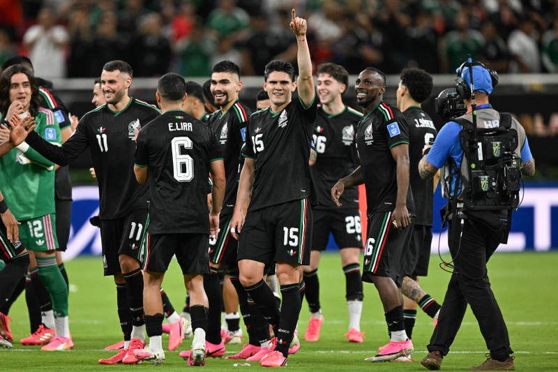 Gary Allen on the World Cup reunion that brought him back to Mexico
