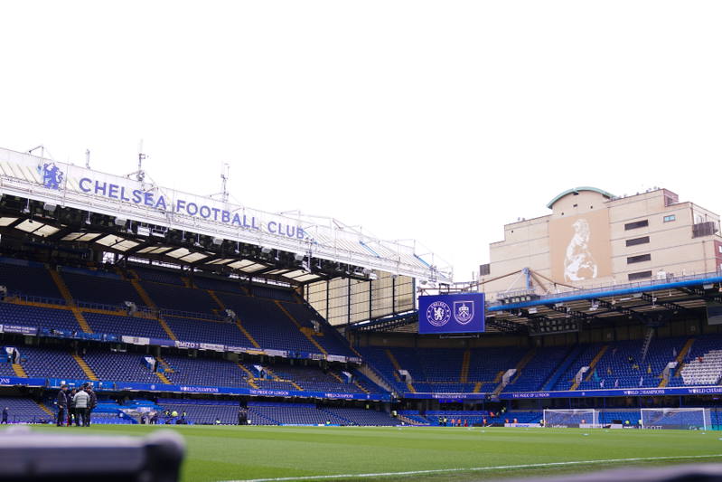 Trevoh Chalobah, en la rampa de salida mientras el Chelsea valora una venta este verano