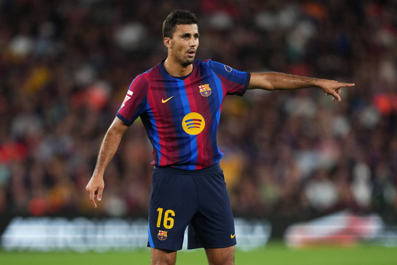 El Real Madrid resta importancia a la ausencia de Rodri con Mourinho al mando