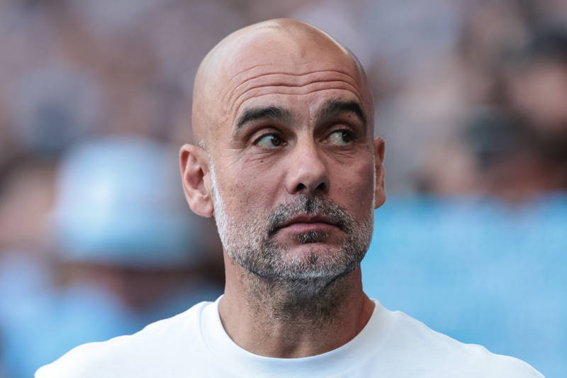 Pep Guardiola turns down Italy and makes his coaching break clear