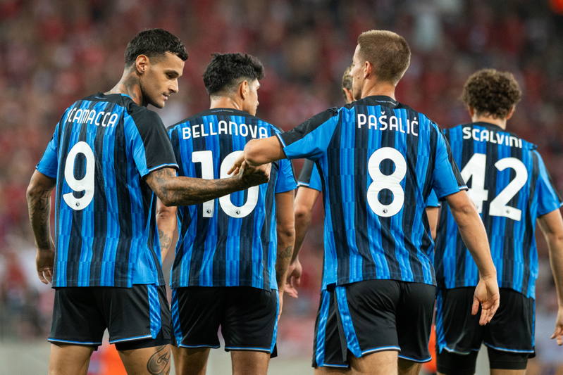 La BBC arranca sus partidos en directo de la Serie A con Atalanta-Sassuolo