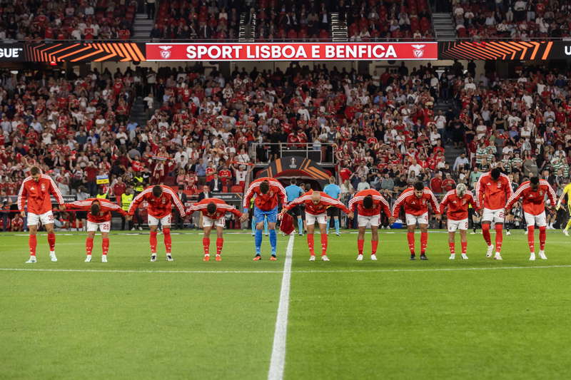 La racha goleadora en casa del Benfica alcanza los 82 partidos