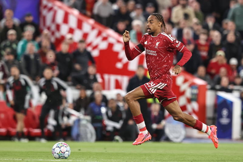 Barcola, esperado hoy en Inglaterra mientras el fichaje por el Liverpool se acerca