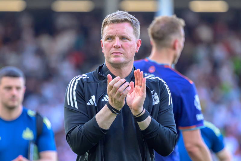 Newcastle, en caída libre con Eddie Howe: imposible mirar hacia otro lado