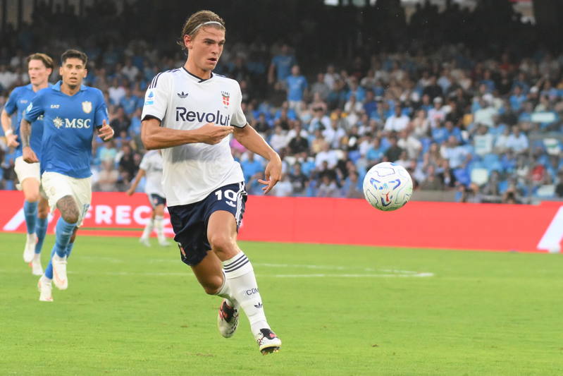 Nico Paz, una recompra para controlar, no solo para volver