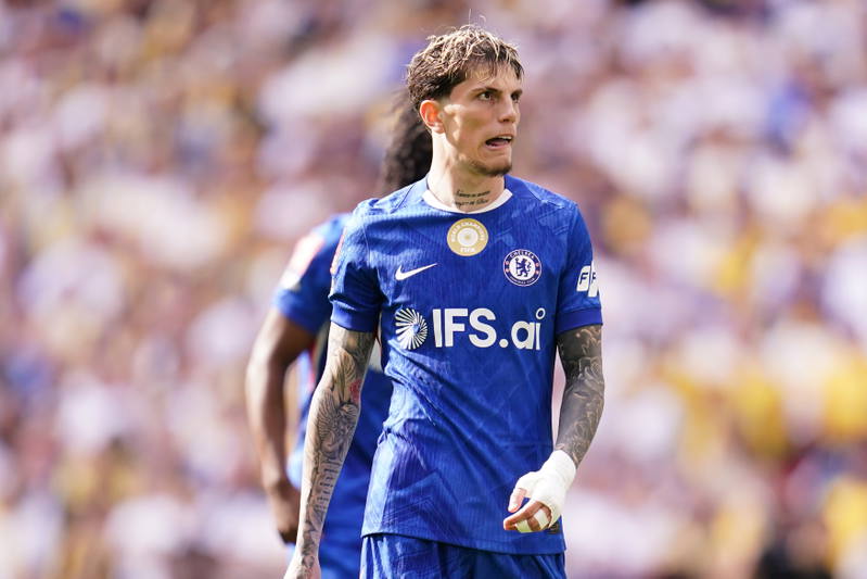 La doble ofensiva de la Roma por Chelsea depende de Garnacho y Moreira