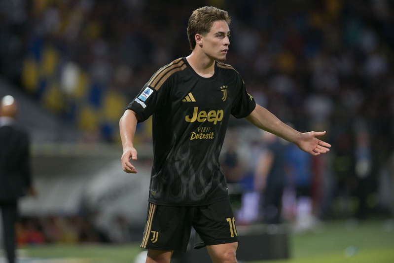 Kenan Yildiz transfer talk grows as Juventus slip