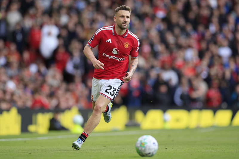 Manchester United injury update: Luke Shaw could be the difference at Fulham