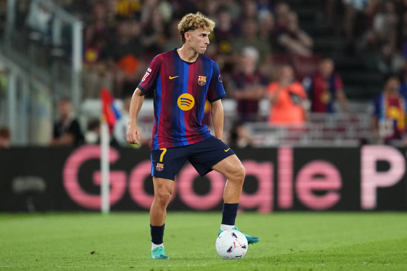 Fermín López injury leaves Barcelona short and Spain with a late problem