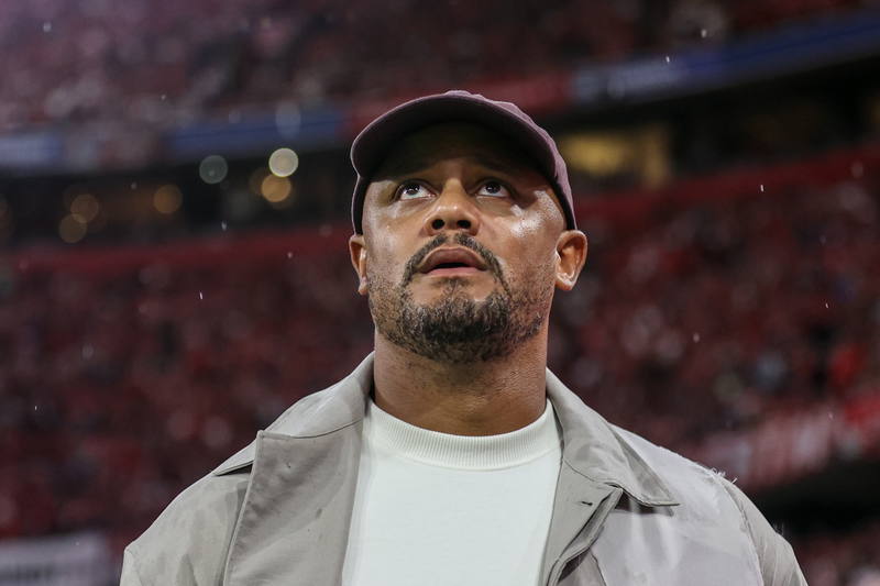 Freiburg praise from Kompany after Europa League final breakthrough