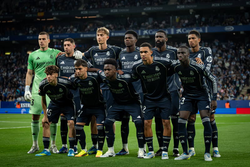 La cláusula de 3 millones de Sergio Martinez frena al Real Madrid