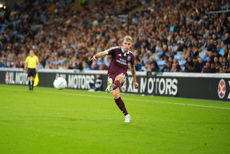 Matteo Ruggeri, a un paso de fichar por el Aston Villa mientras la reconstrucción del lateral izquierdo entra en ebullición