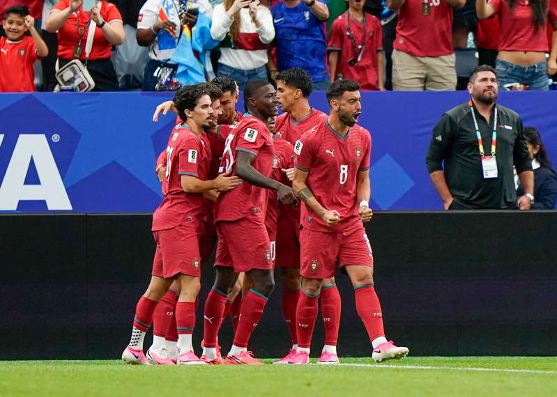 Portugal vs Uzbekistan player ratings after Ronaldo and Mendes ran the show