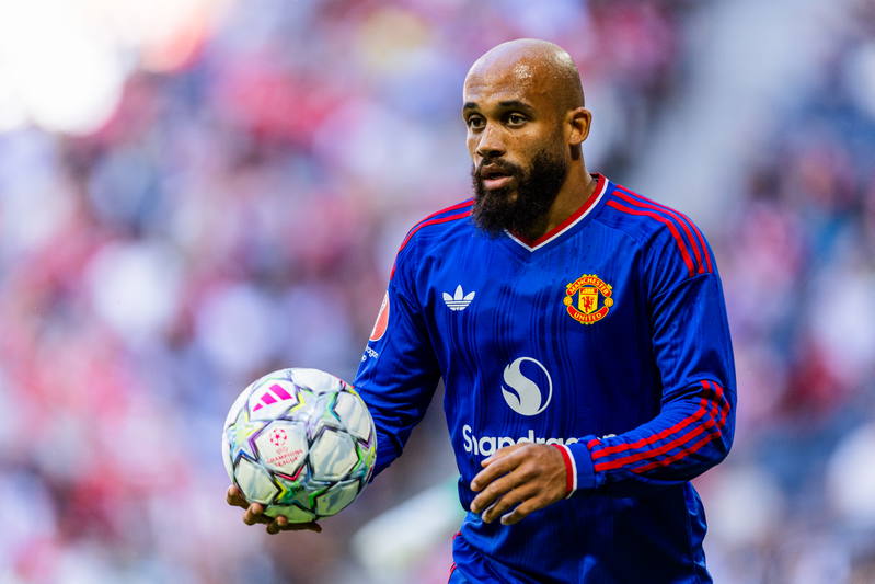 Bryan Mbeumo sobresale mientras el Manchester United se impone a Leeds en Dublín