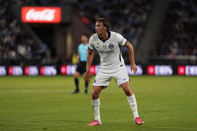 Pio Esposito staying at Inter through 2031 after rejecting Premier League offers