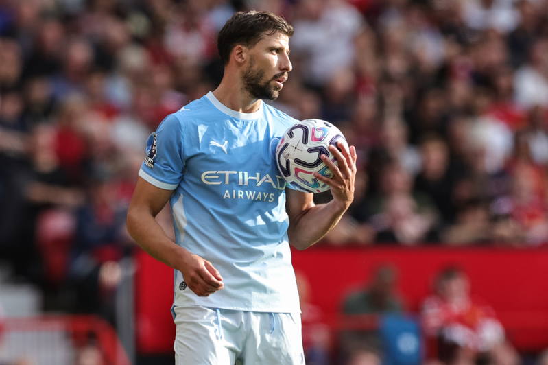 Rubén Dias, blindado por el Manchester City ante el interés del Real Madrid