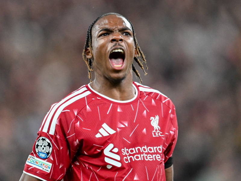 Jeremy Jacquet se cuestiona su precio antes de dar el salto al Liverpool