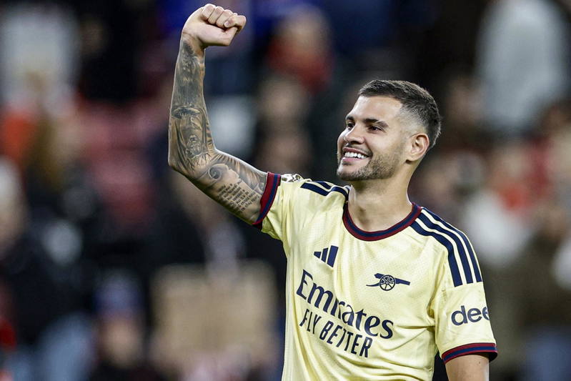 Arsenal injury update: Bruno Guimarães a late fitness check