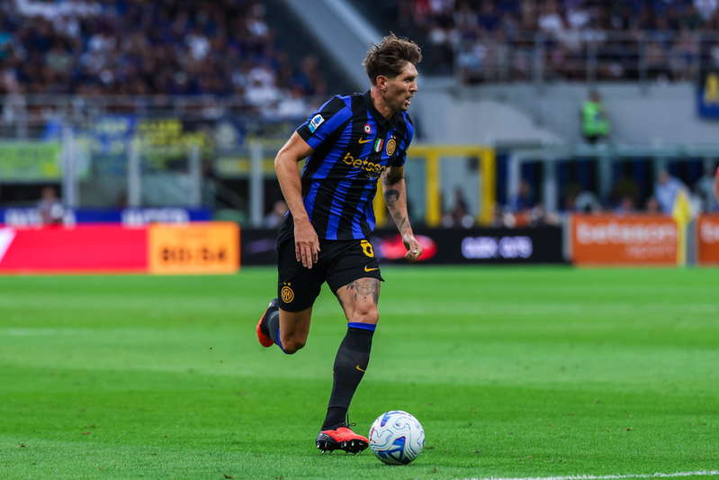 John Stones set for Inter medical as Cristian Romero talks continue
