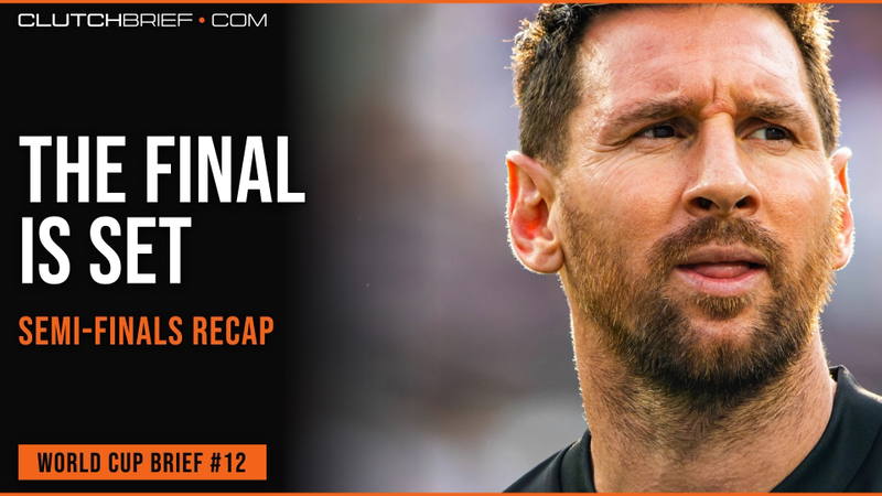 Resumen de semifinales: España y Argentina, a la final | World Cup Brief #12